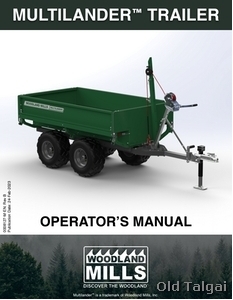 Multilander Manual