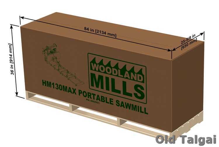 Shipping Crate - OTG