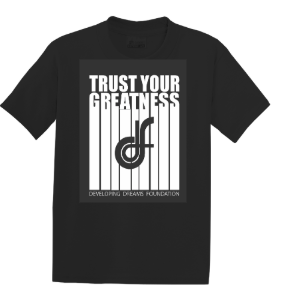 Ddf Black Tshirt Png