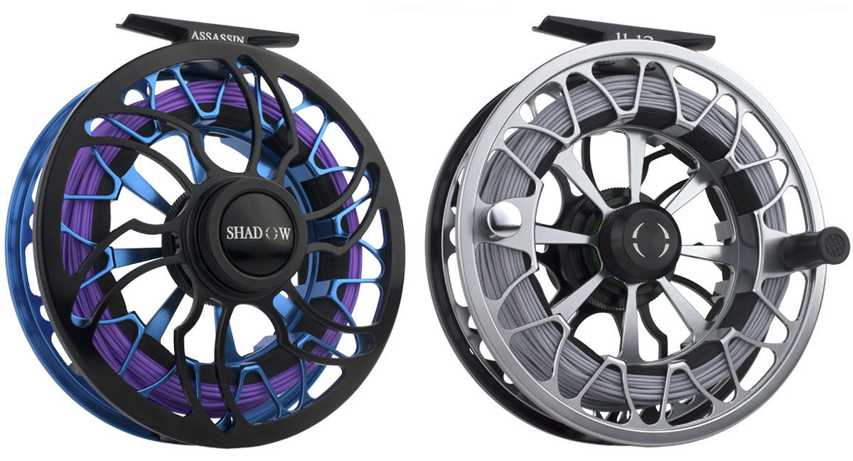 assassin fly reel Shadow Assassin Fly Reel
