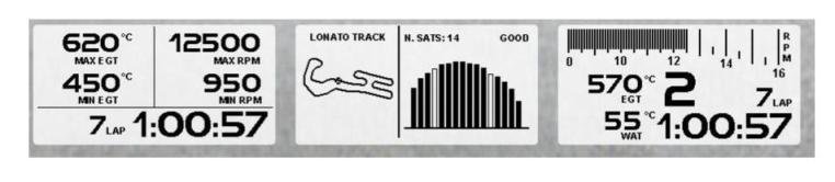 Mychron Gauges