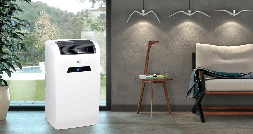 Climatiseur mobile monobloc SKM 340 photo 2