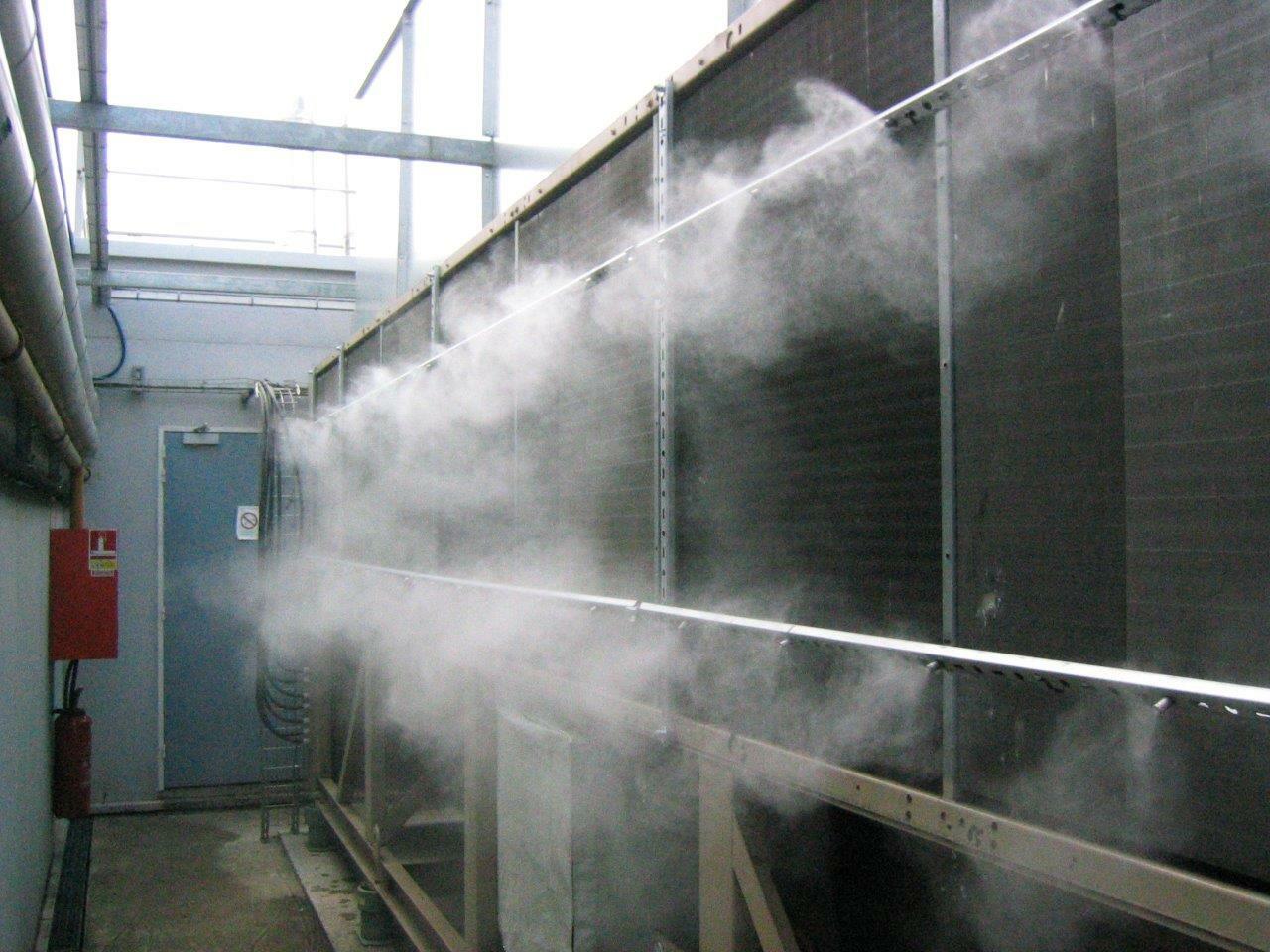 Kit pompe à brumasser haute pression professionnel TEDDINGTON photo2