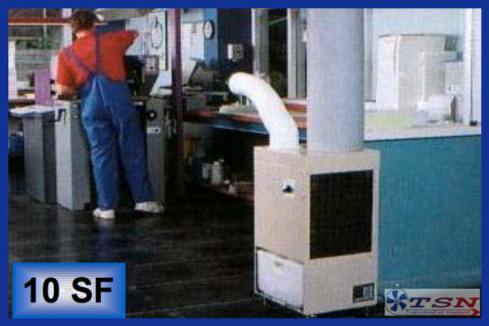 Climatiseur professionnel PRO23