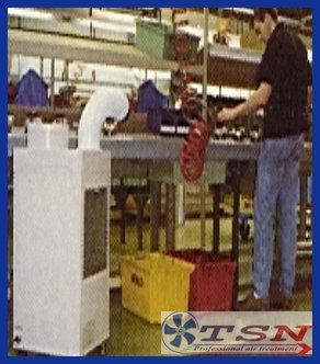 Climatiseur professionnel PRO23