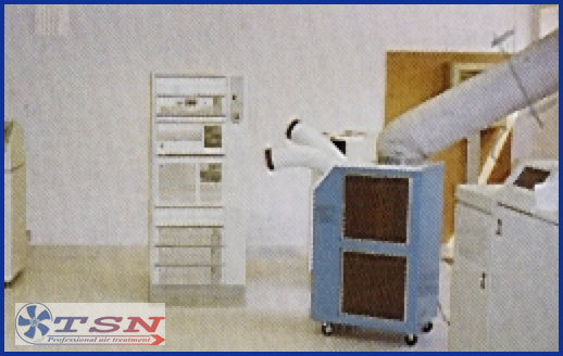 Climatiseur professionnel PRO45