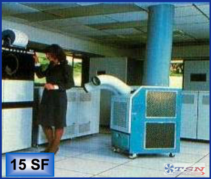 Climatiseur professionnel PRO45