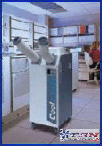 Climatiseur professionnel PRO60