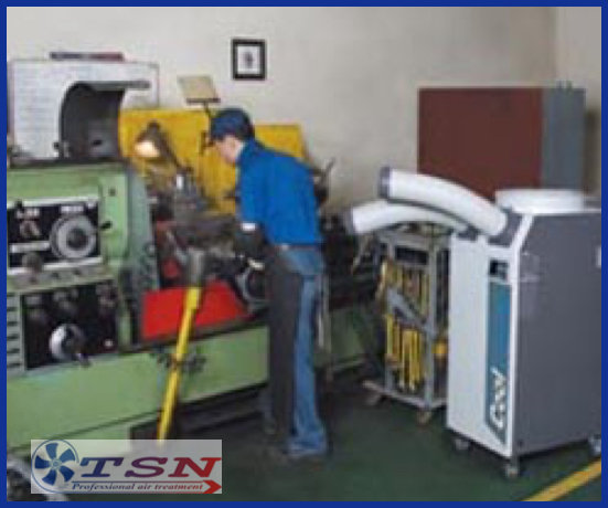 Climatiseur professionnel PRO60