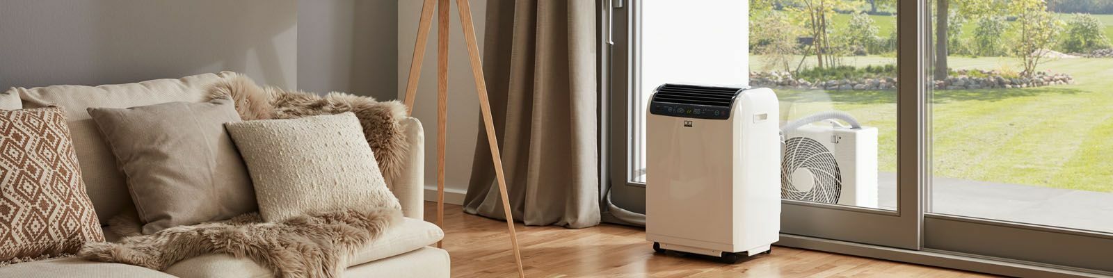 Climatiseur mobile split RKL photo 1