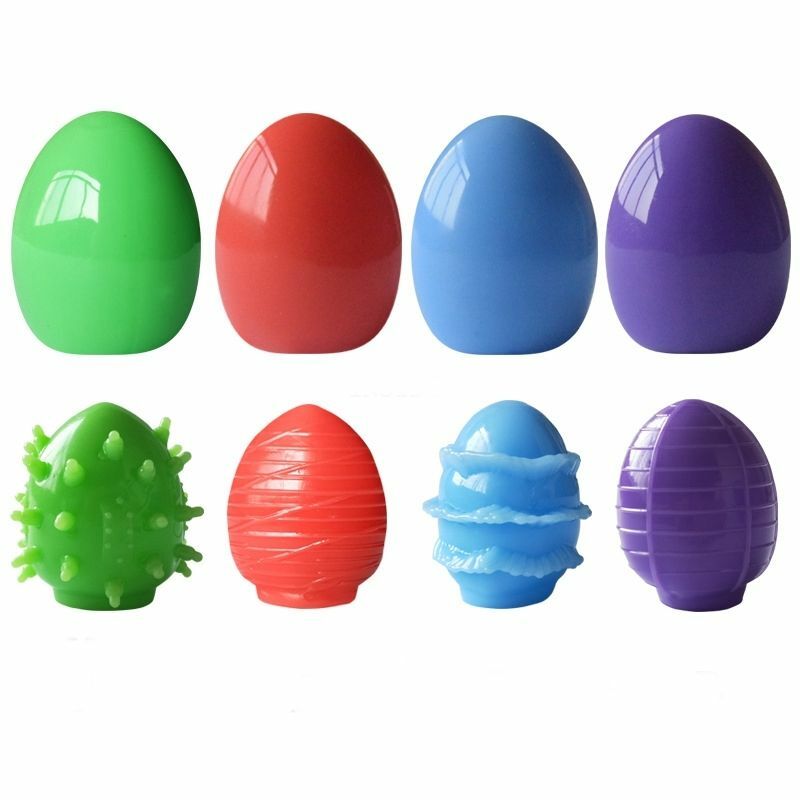 Male Masturbator Textured Egg  | moodTime