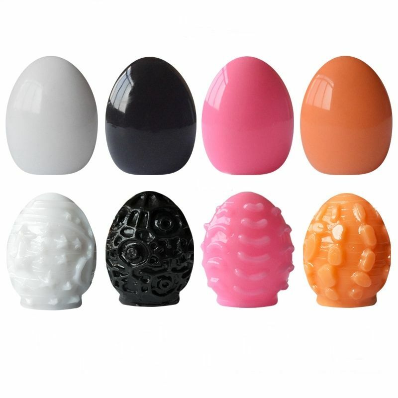Male Masturbator Textured Egg 2  | moodTime