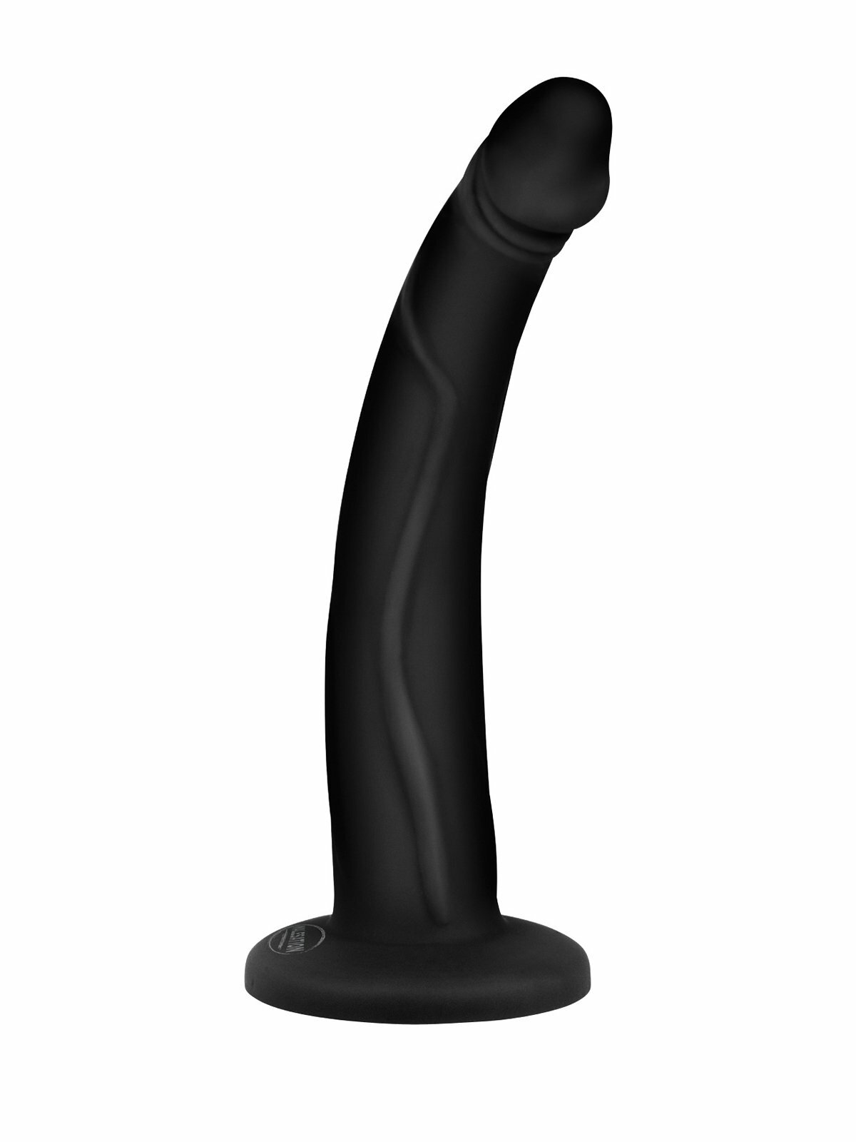 Malesation Barry Dildo - Black | moodTime