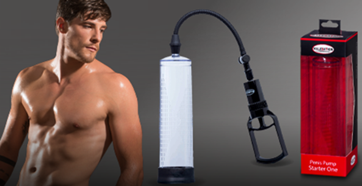 Malesation Penis Pump | moodTime