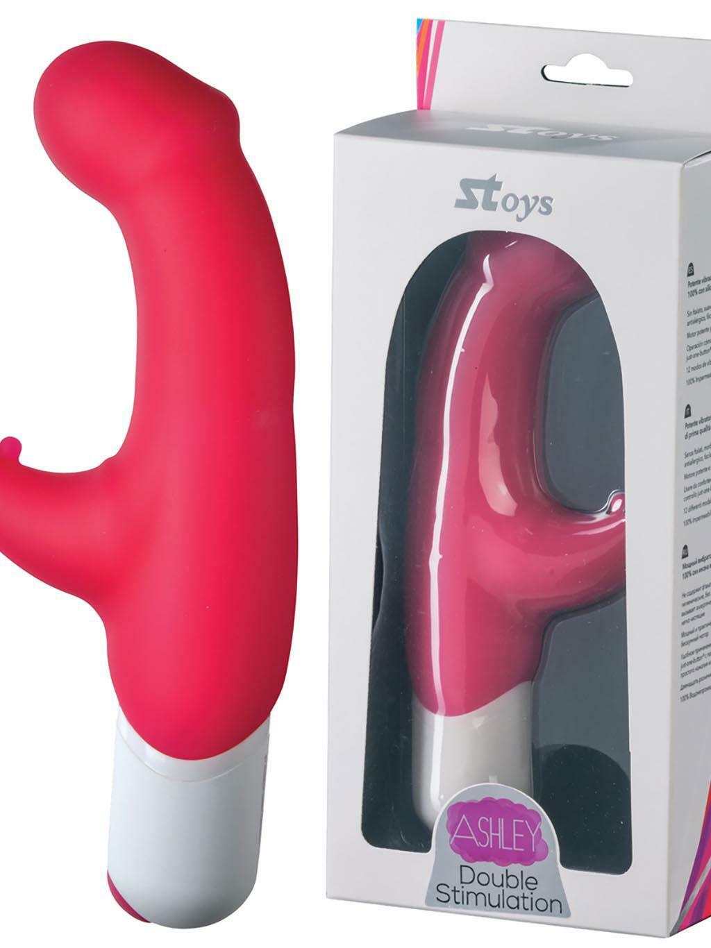 Stoys Ashley Vibrator | moodTime