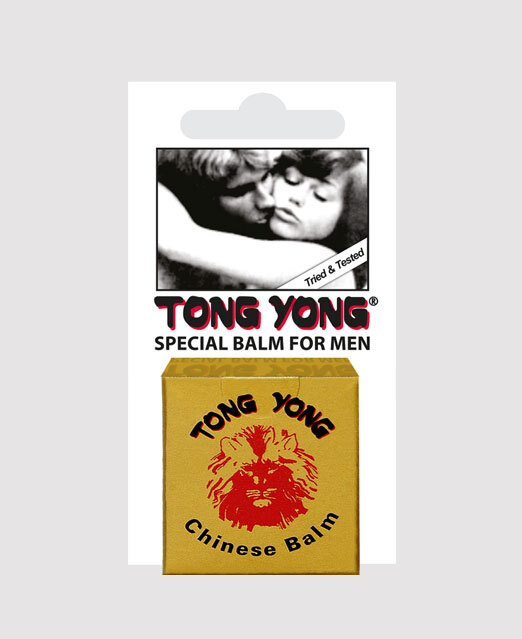 Tong Yong Chinese Balm 2ml | moodtime