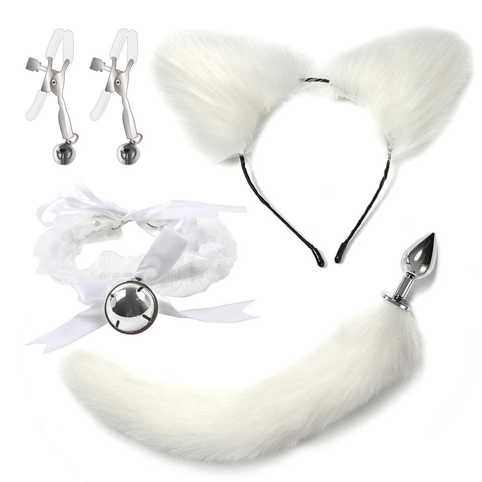 Kitten Play Starter Kit - BDSM Fetish Gear