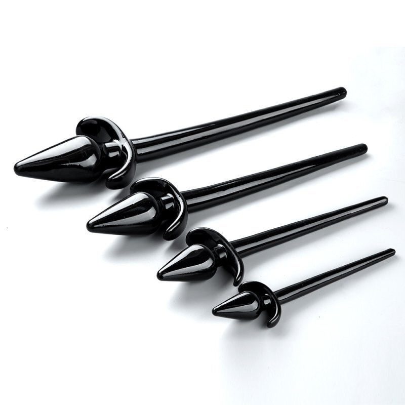 Kink Roleplay Long Tail Butt Plug