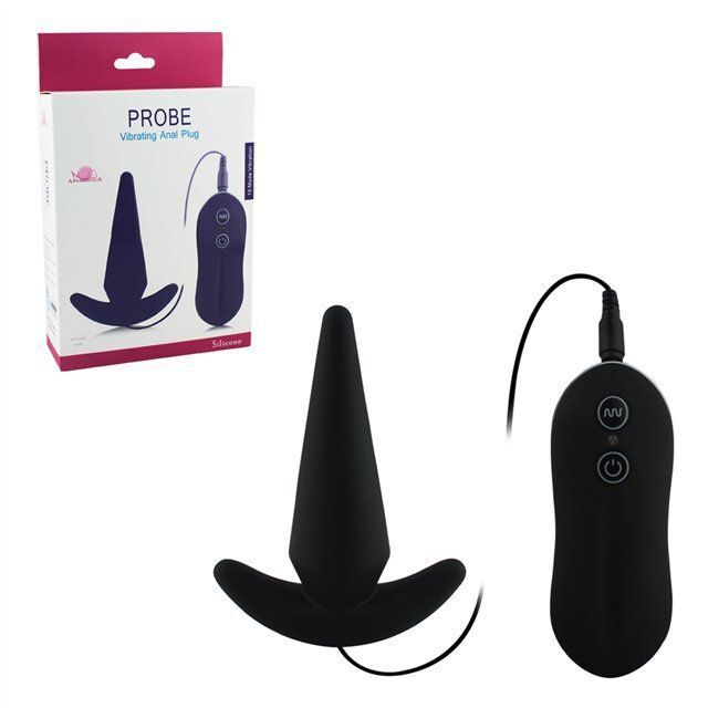 Aphrodisia Waterproof Silicone Butt Plug - Prostate Massager | moodTime