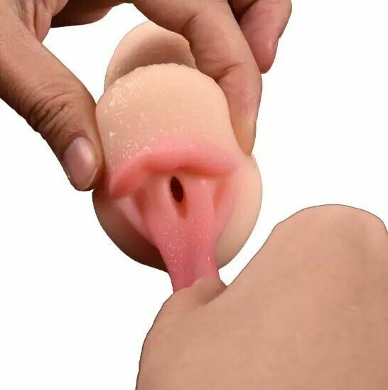 Soft Oral Tongue Erotic Masturbator | moodTime