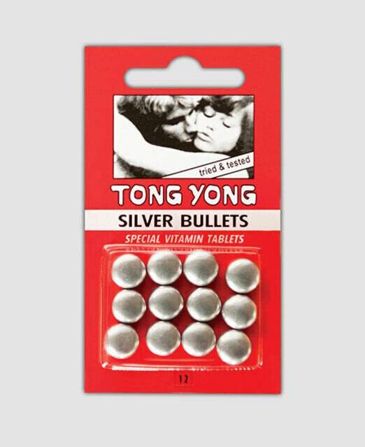 Tong Yong Silver Bullets 12's | moodTime