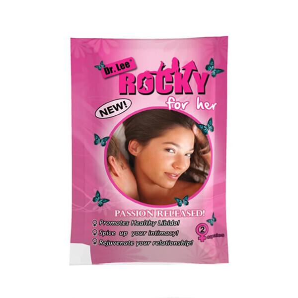 Rocky for Her (2 tablets) | moodTime