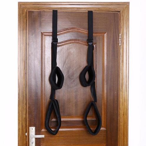 Door Swing Strap Alternative Adult Sex Play Product for Couples | moodTime