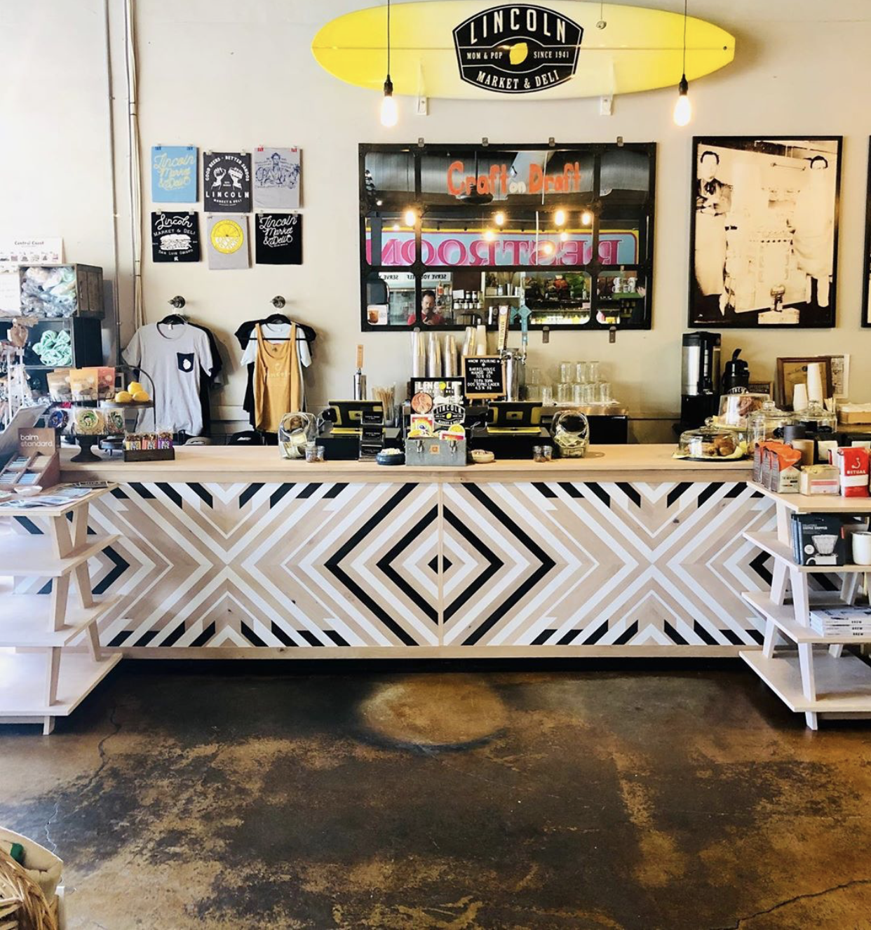 Lincoln Market & Deli