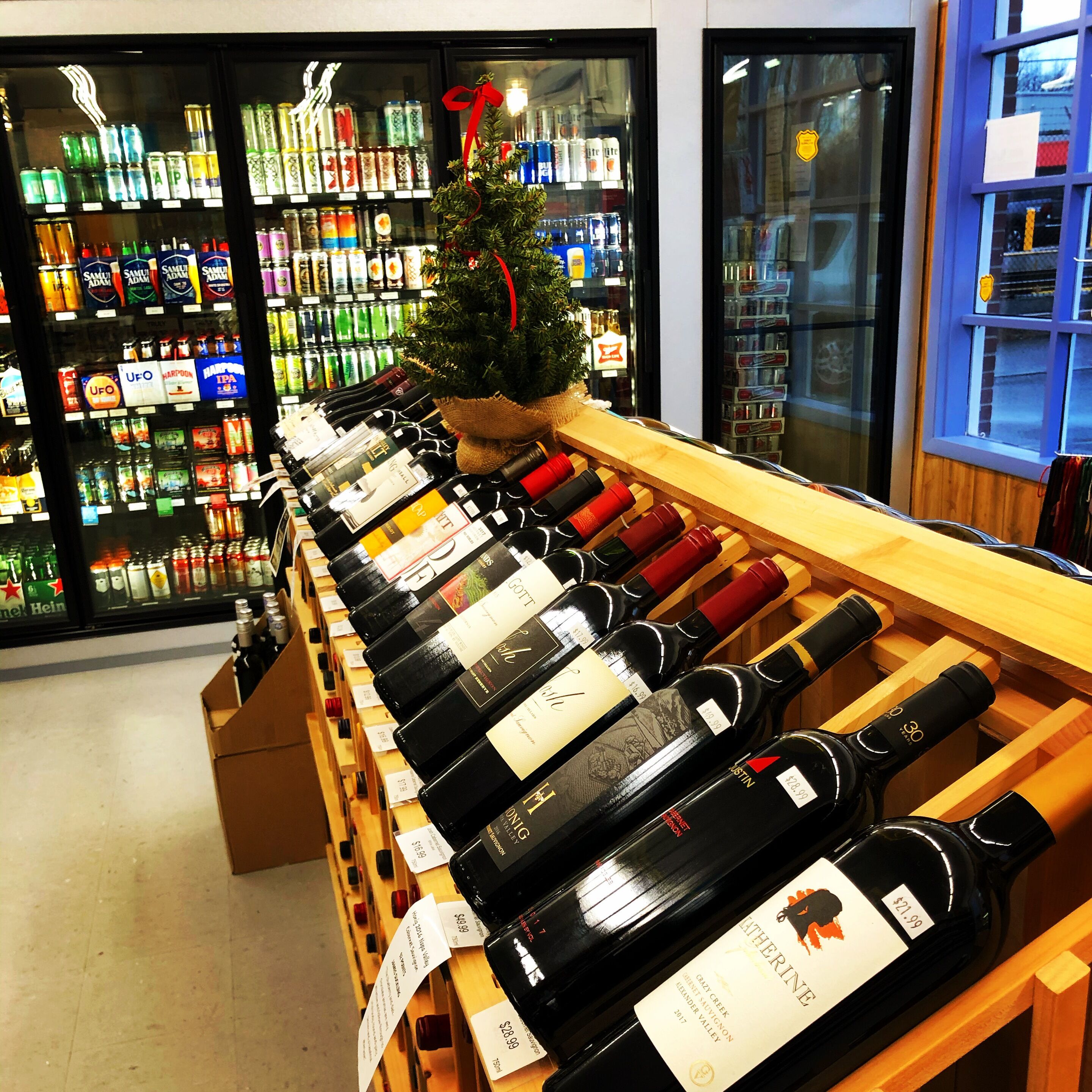 CrackerjacksWhistlestop Market