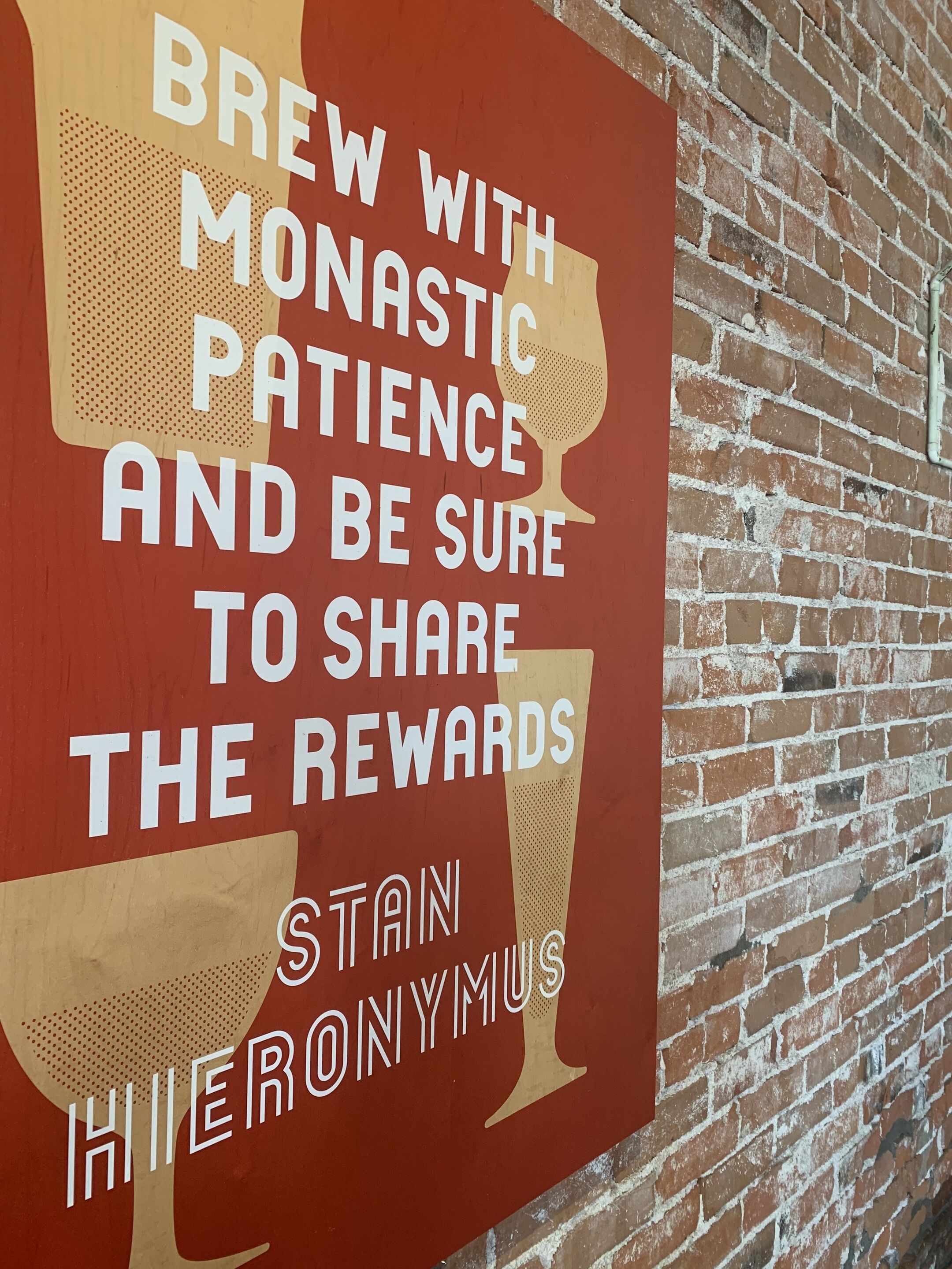 Loveland Aleworks Delivered