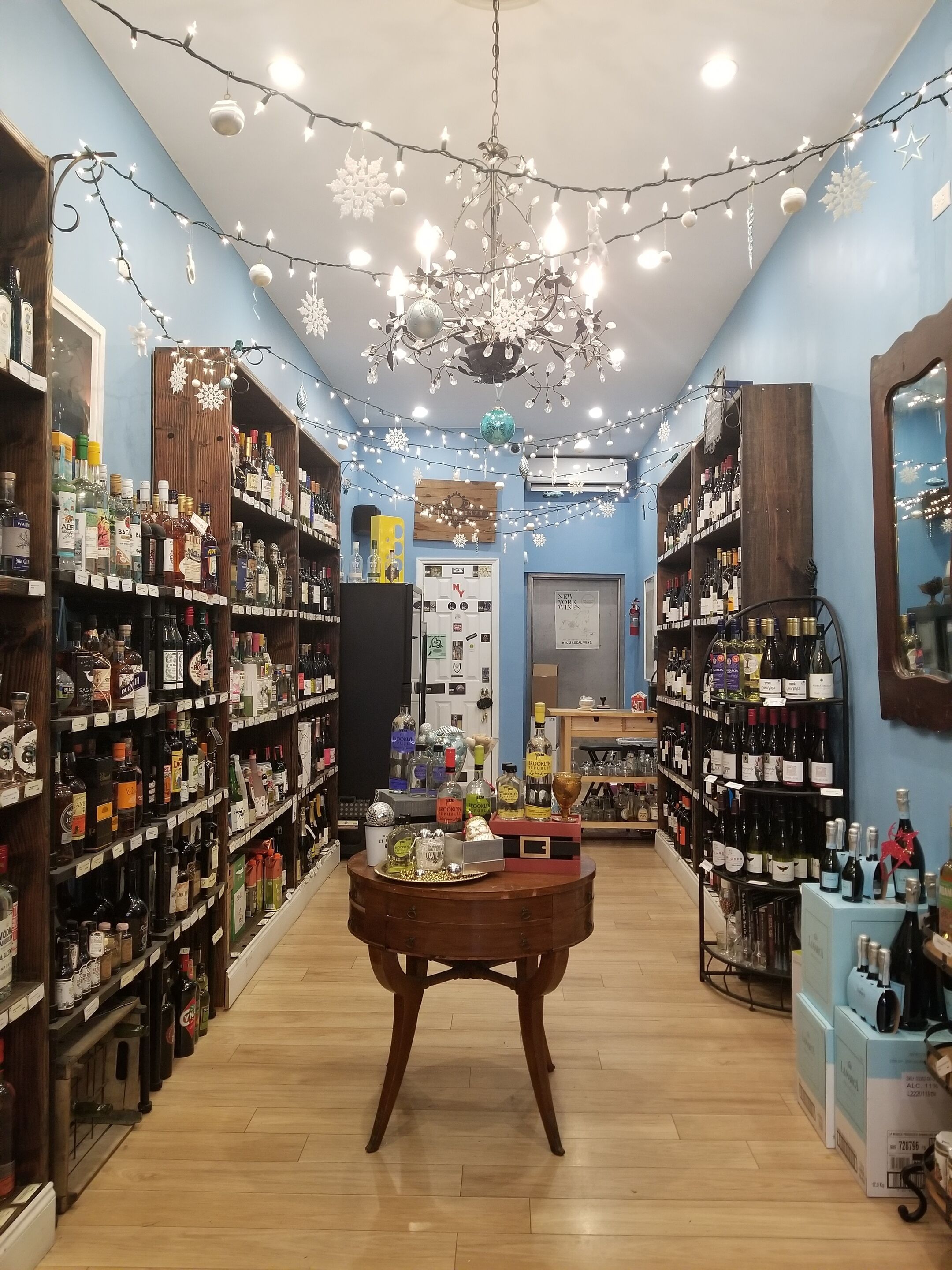 The Gilded Grape Wine & Spirits