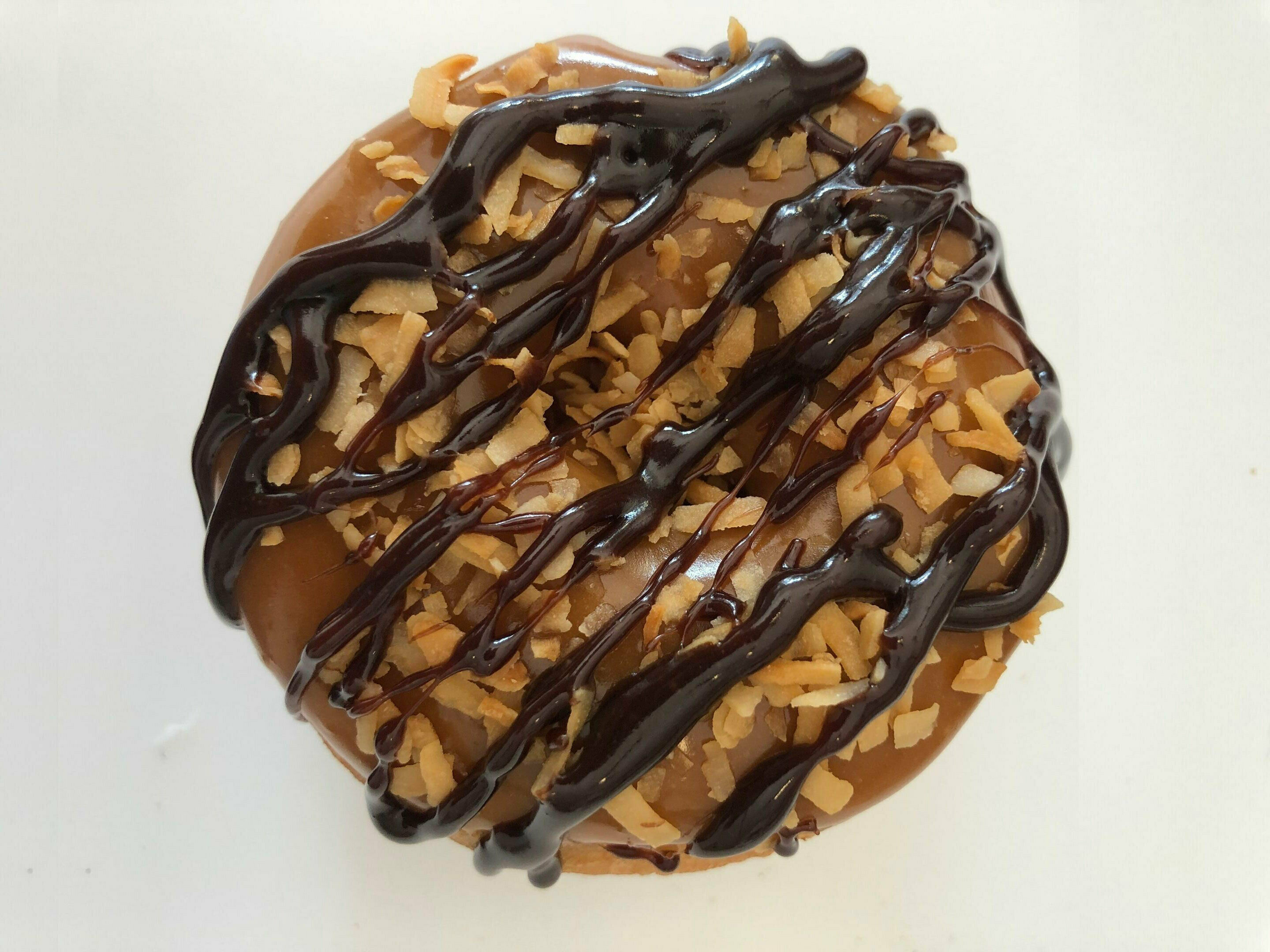 Fresh, MadeToOrder Donuts