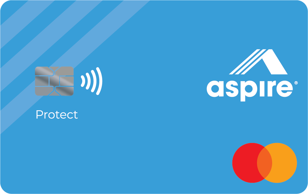 Aspire® Protect Mastercard