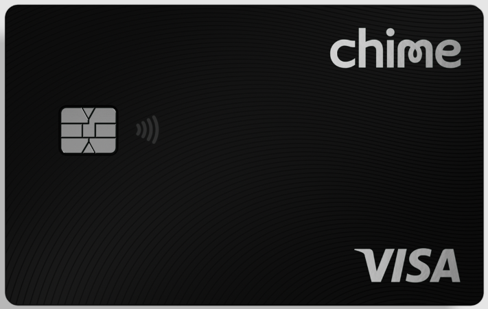 Chime Visa® Credit Card
