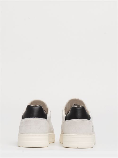 COURT 2.0 VINTAGE WHITE-BLACK D.A.T.E. | M431-C2-VNWB