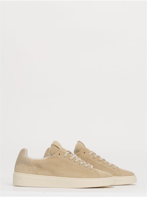 LEVANTE SUEDE BEIGE D.A.T.E. | M431-LV-SDBI