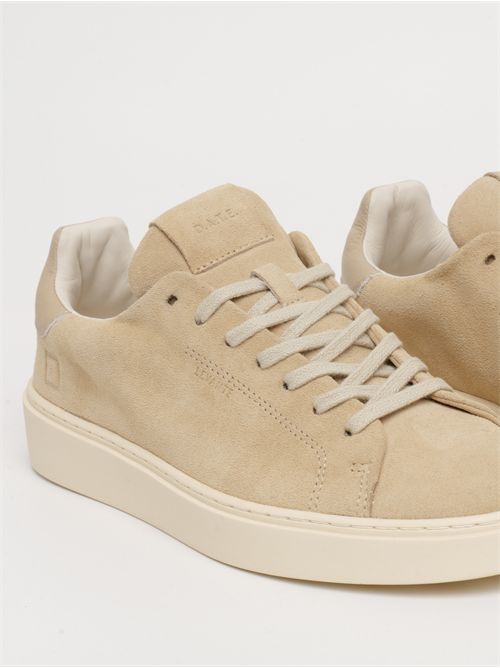 LEVANTE SUEDE BEIGE D.A.T.E. | M431-LV-SDBI