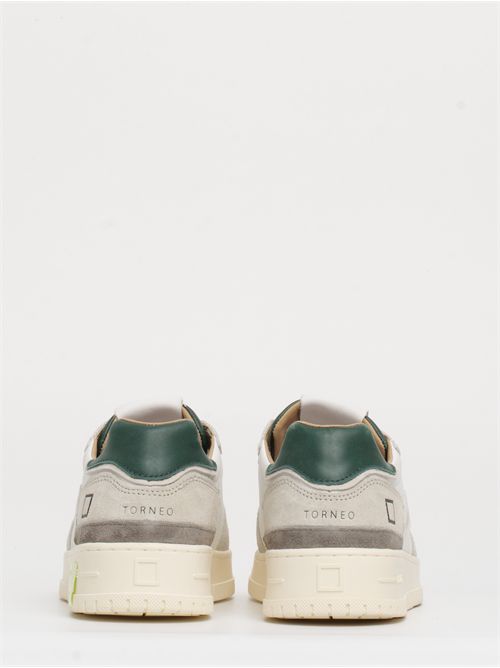 TORNEO PURE VINTAGE CALF WHITE-GREEN D.A.T.E. | M431-TP-VCWG