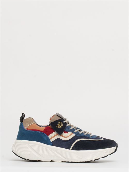 sneakers Primabase Fuji da uomo, un perfetto mix di stile retrò e comfort moderno PRIMABASE | 50480018
