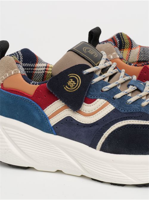 sneakers Primabase Fuji da uomo, un perfetto mix di stile retrò e comfort moderno PRIMABASE | 50480018