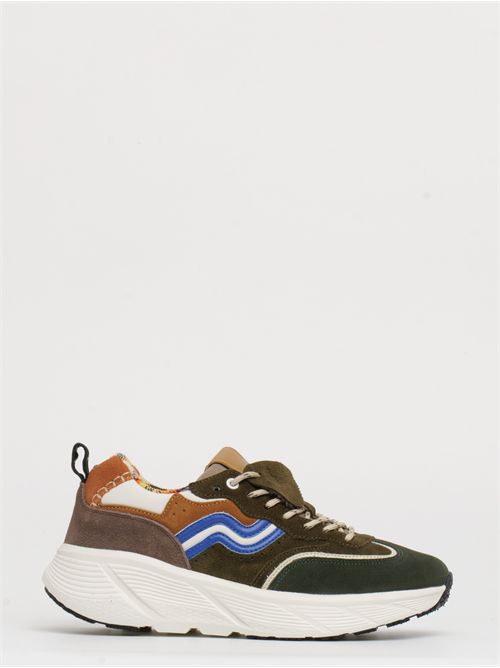 sneakers Primabase Fuji da uomo, un perfetto mix di stile retrò e comfort moderno PRIMABASE | 50480020