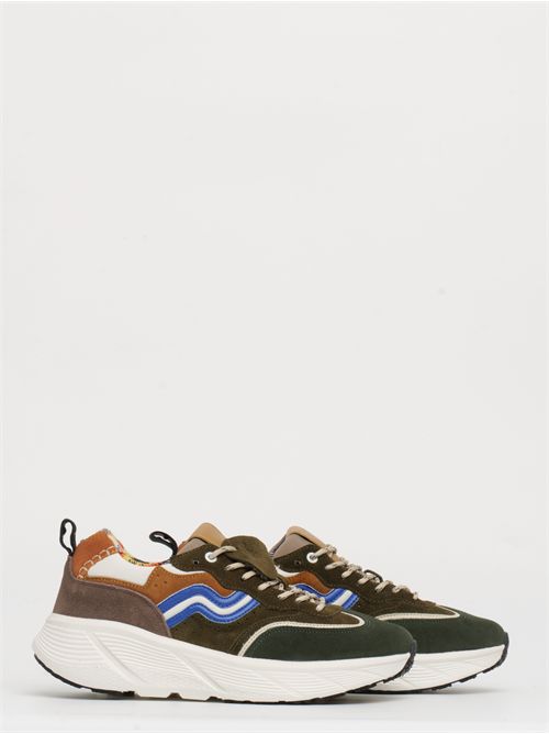 sneakers Primabase Fuji da uomo, un perfetto mix di stile retrò e comfort moderno PRIMABASE | 50480020