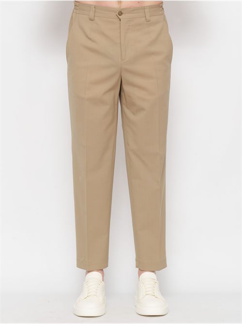 pantalone portofinos beige BRIGLIA 1949 | PORTOFINOS 305082153
