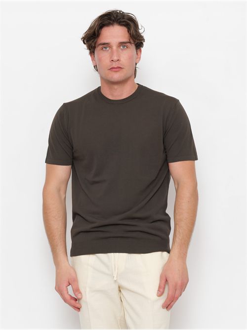 t-shirt testa di moro DANIELE FIESOLI | DF 0307/33