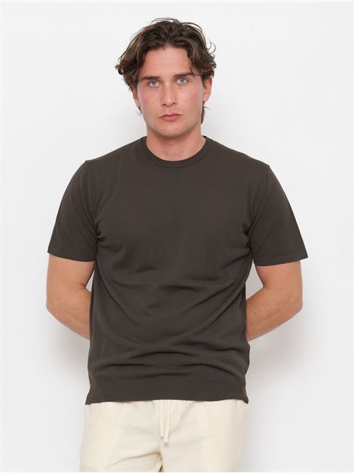 t-shirt testa di moro DANIELE FIESOLI | DF 0307/33