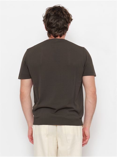 t-shirt testa di moro DANIELE FIESOLI | DF 0307/33