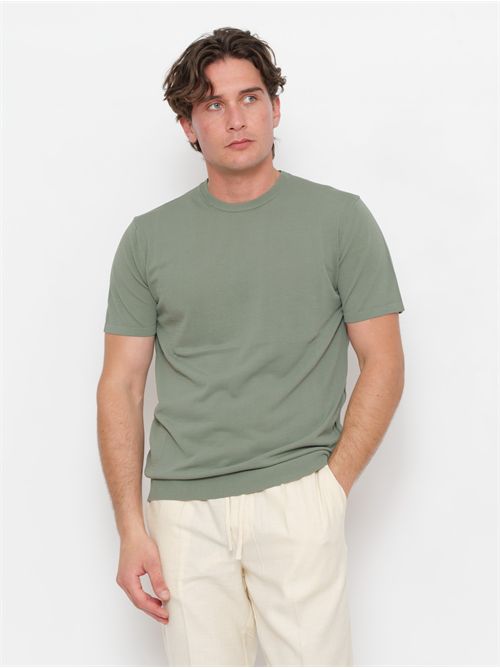 t-shirt salvia DANIELE FIESOLI | DF 0307/44