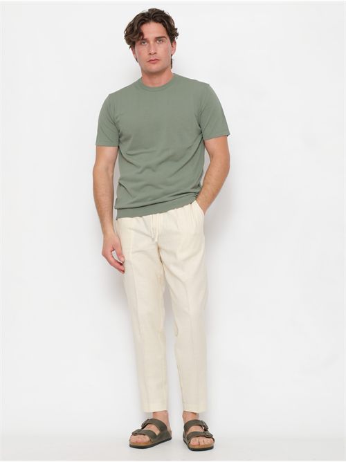 t-shirt salvia DANIELE FIESOLI | DF 0307/44