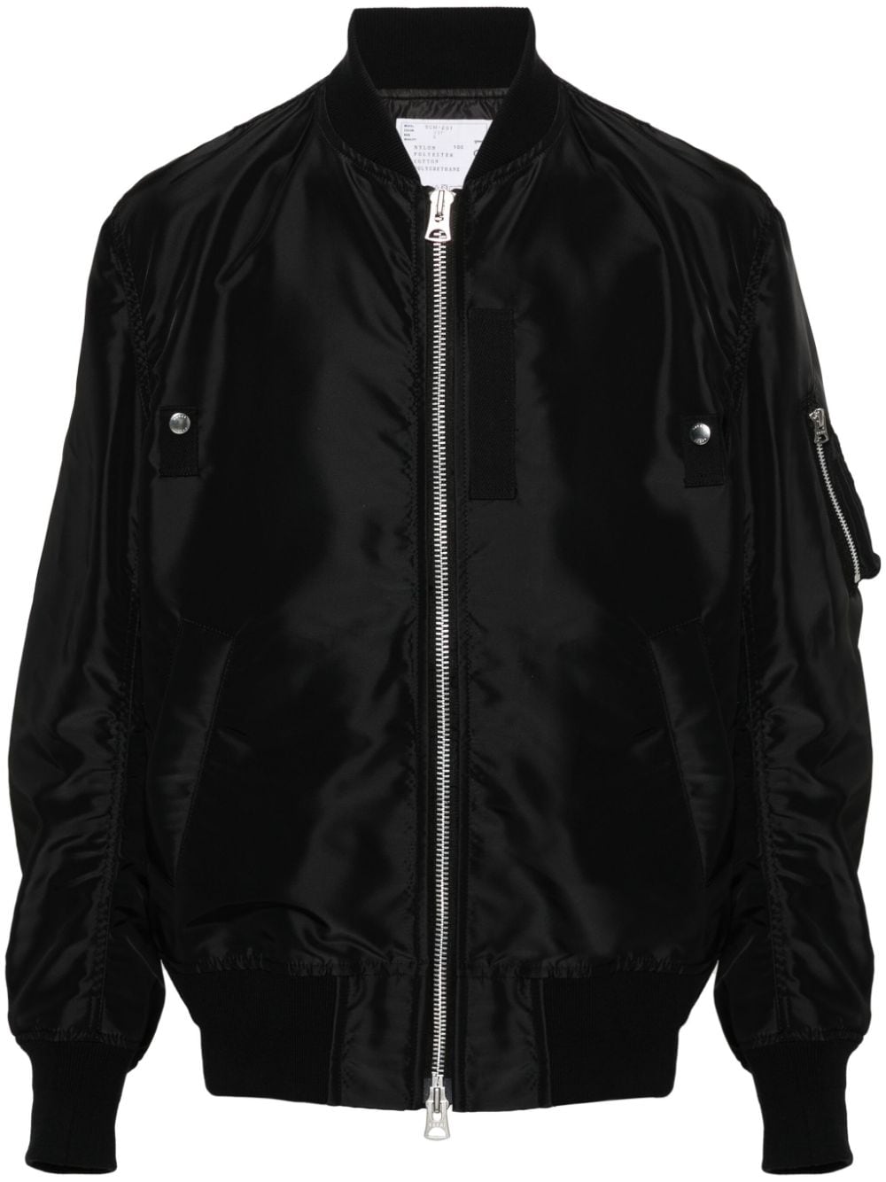 bomber jacket - SACAI - Ex Voto Boutique