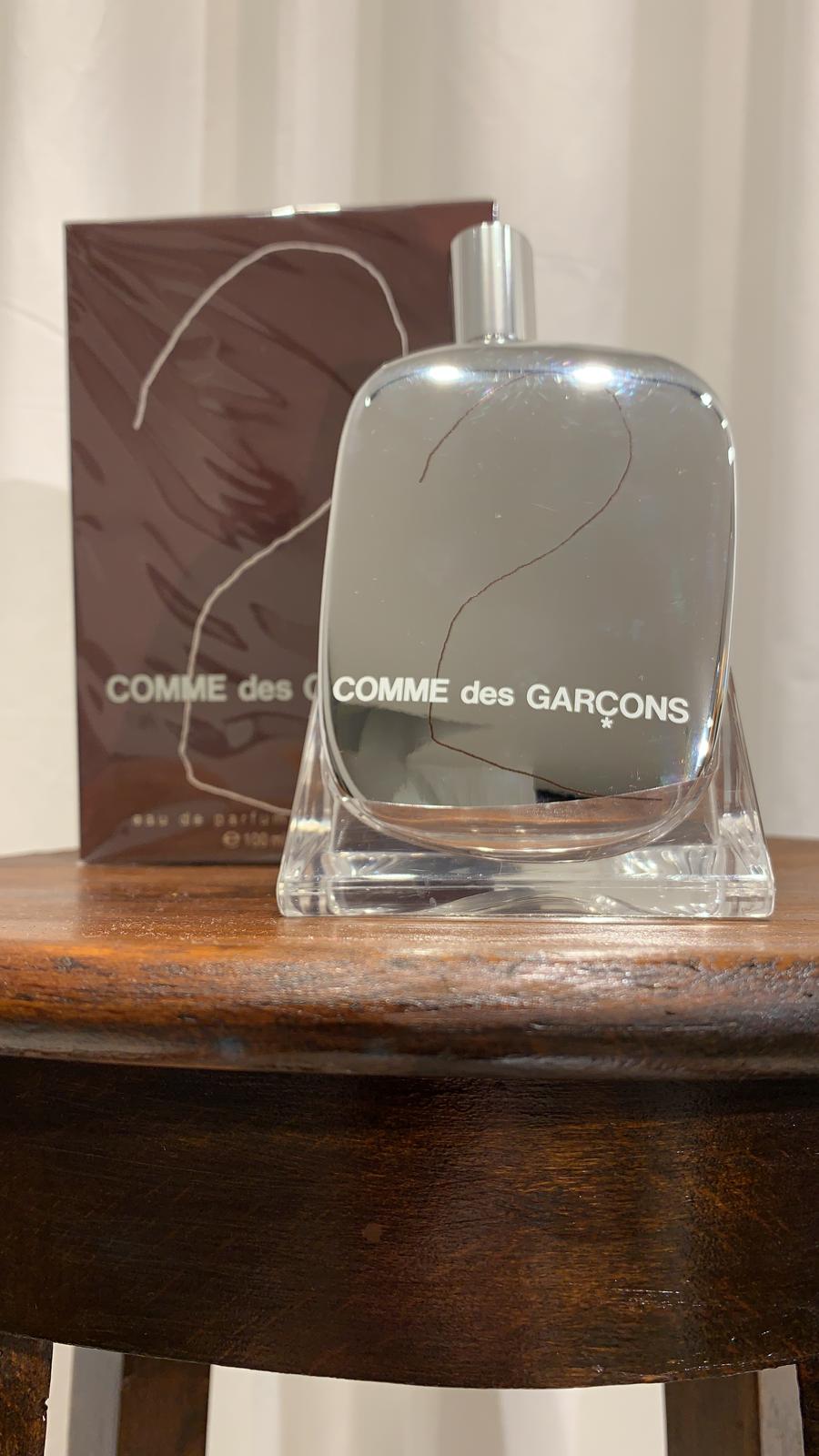 comme des garcons cdg 2